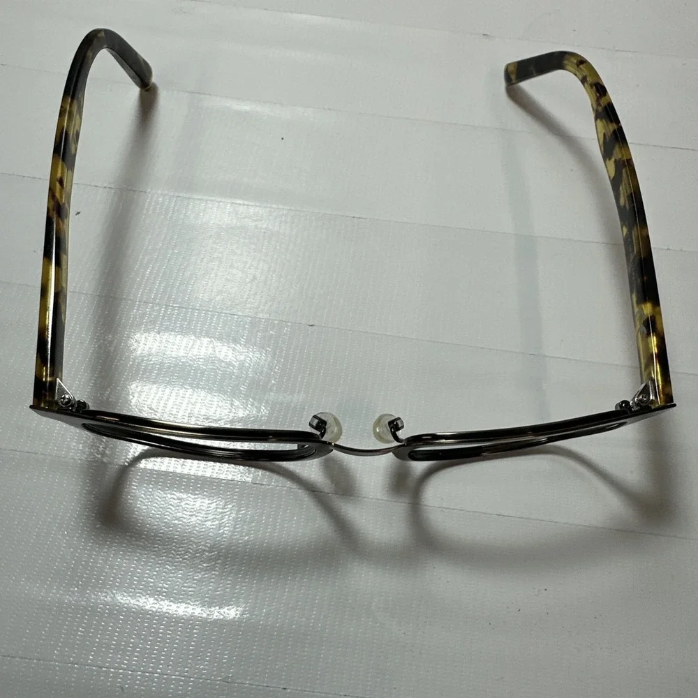 Maui Jim Eyeglasses Woman's Brown Tortoise Frames Mj752 50()19 152